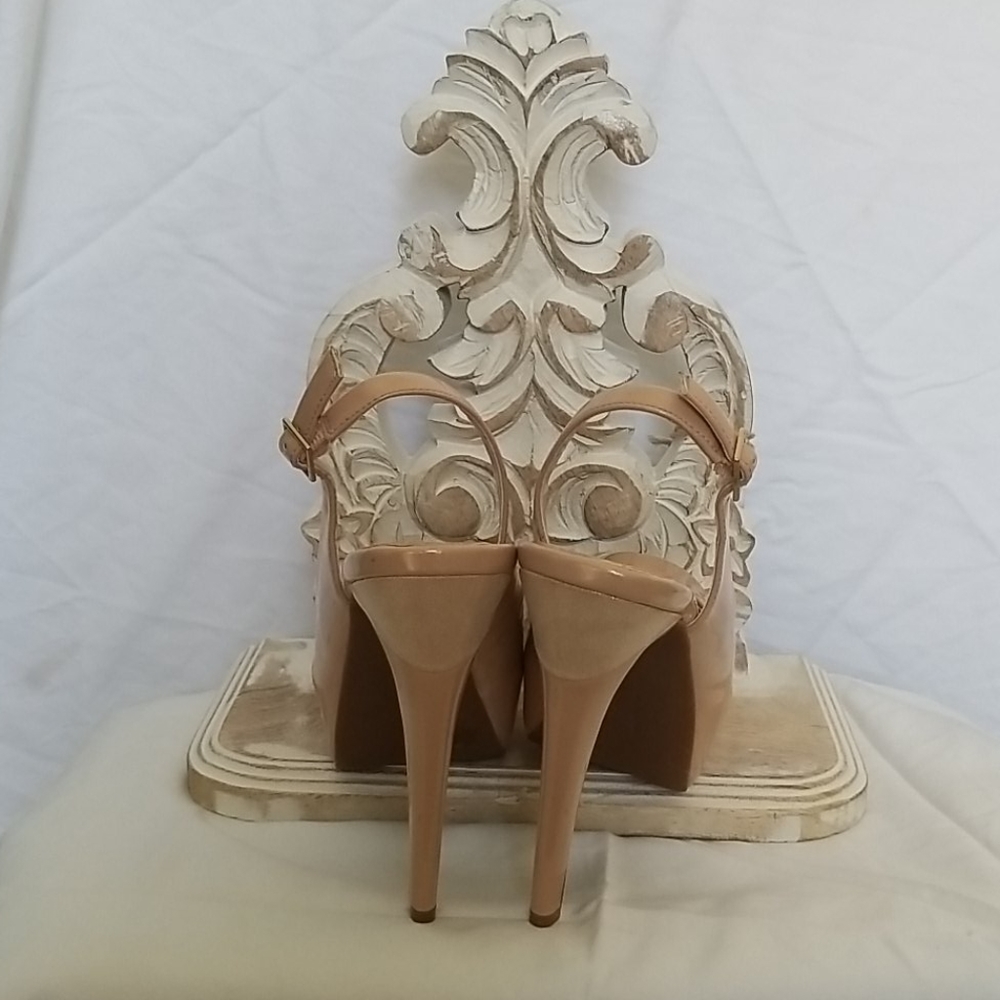 Cute Platform Heels - image 2